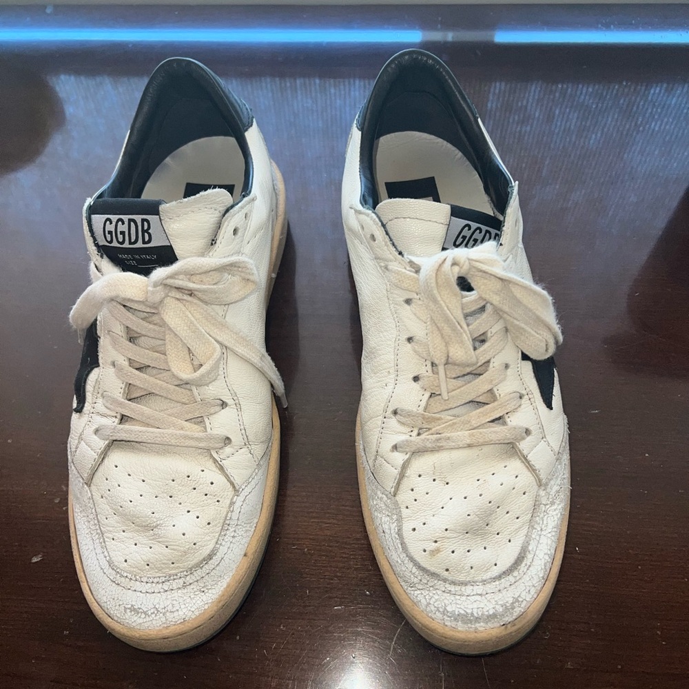 Golden Goose Ball Star